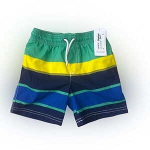 Carters Boys 3T Bathing Suit NEW WITH TAGS